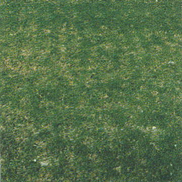 Photo: This landscape was suffering from soil aeration problems